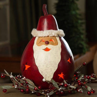 Santa Gourd