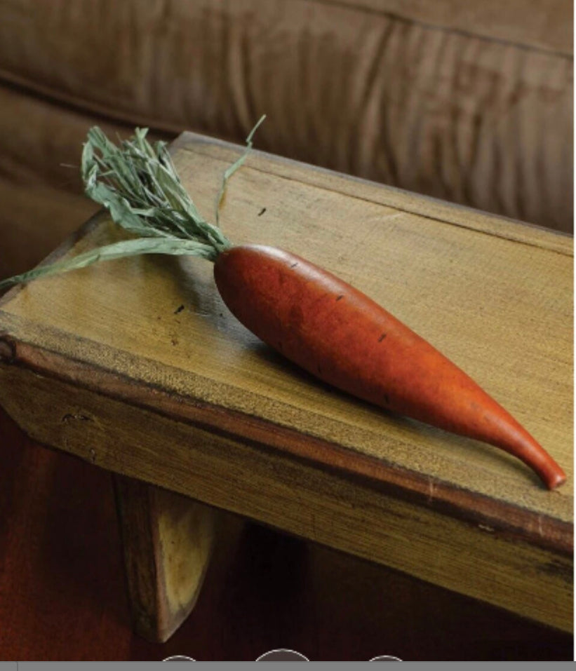 Meadowbrook Gourds Carrot Gourd! New