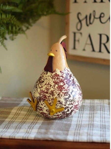Meadowbrook Gourds Hattie Hen Gourd! New