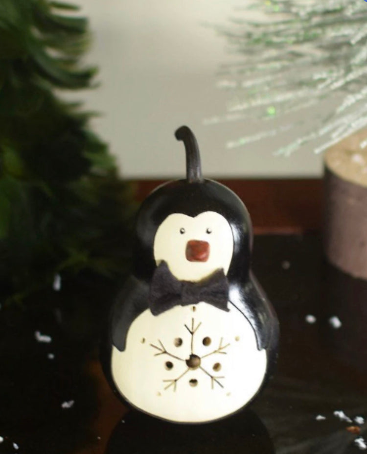 Meadowbrook Gourds Penguin Gourd