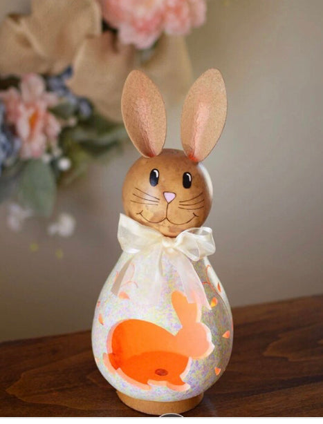 Meadowbrook Gourds Pastel Bunny Gourd! NEW