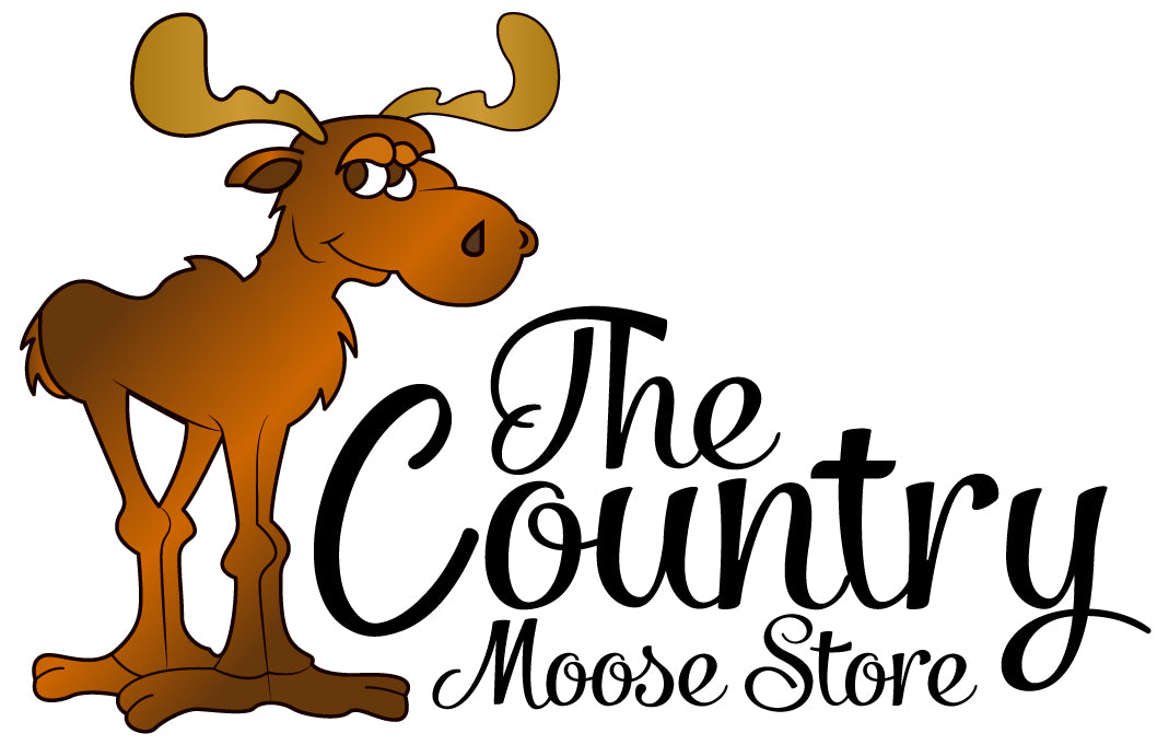 The Country Moose Store logo