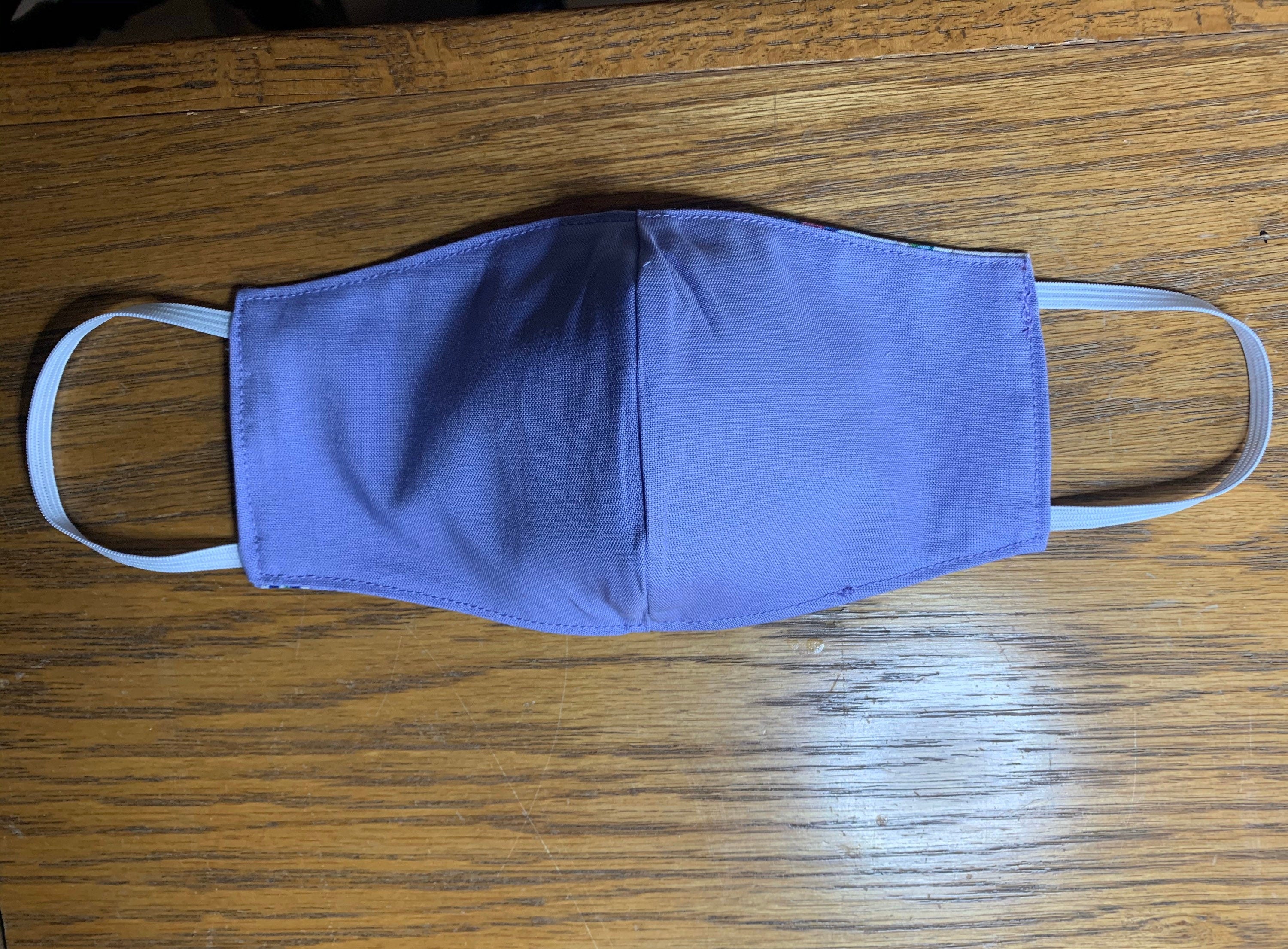 Face Mask Troll reversible and Washable NEW