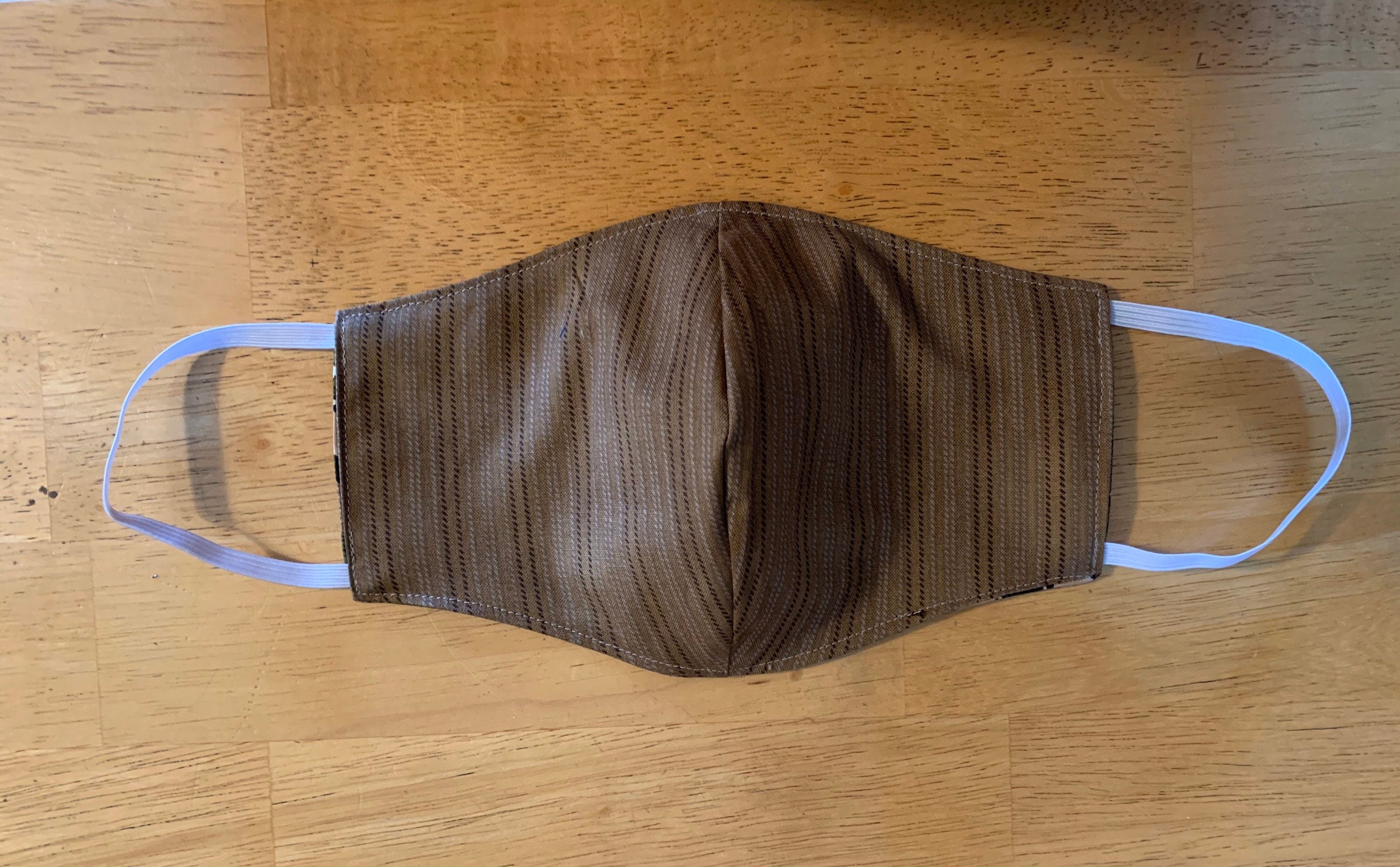 Moose Face Mask Reversible & Washable! NEW