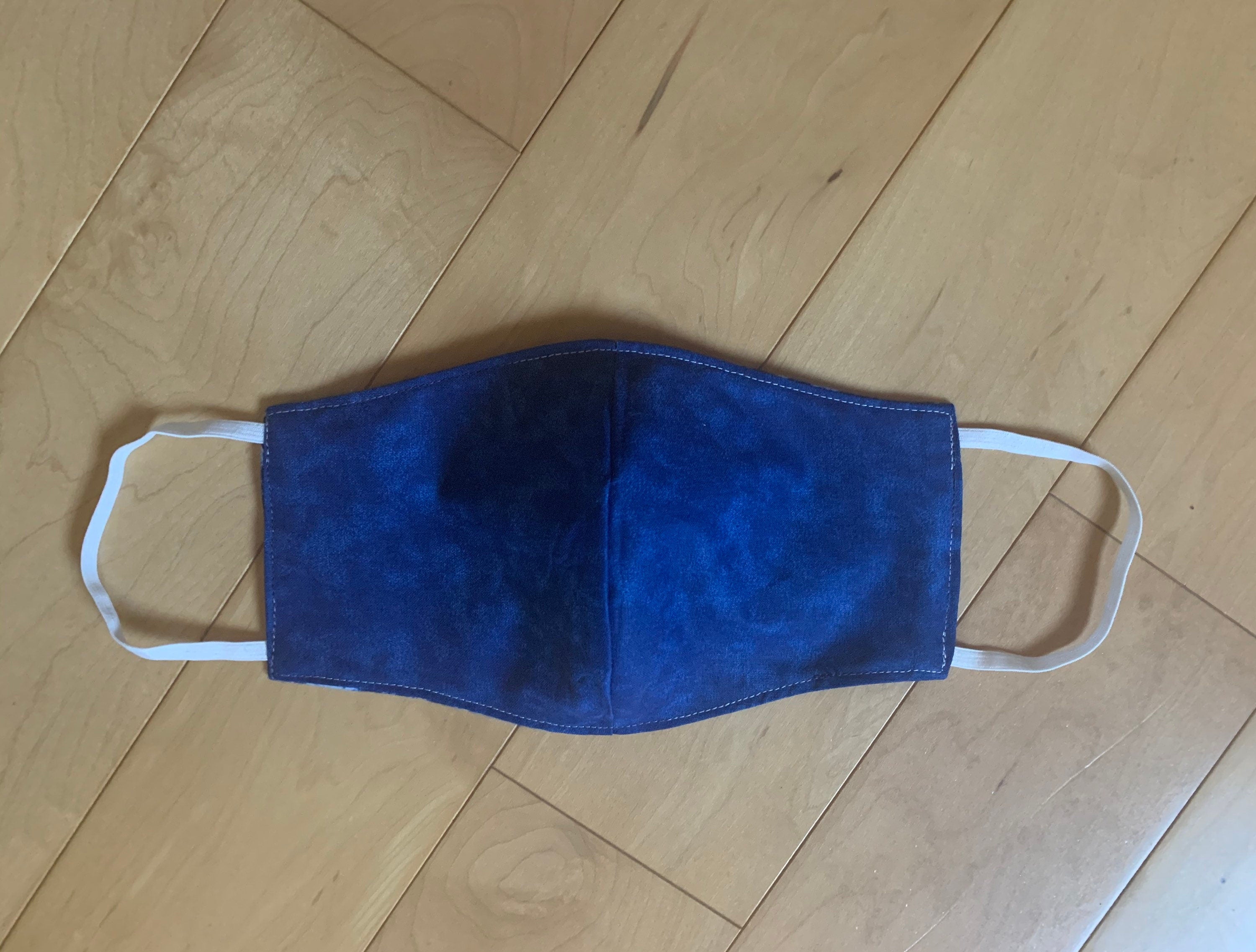 Penn State Reversible , Adjustable and Washable Face Mask NEW!