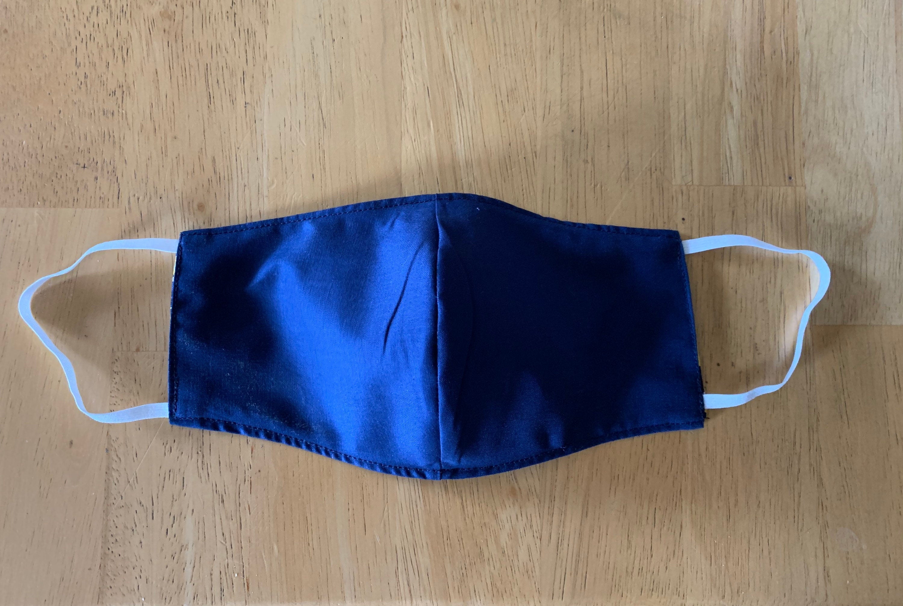 University of Michigan Reversible and Washable Face Mask! New