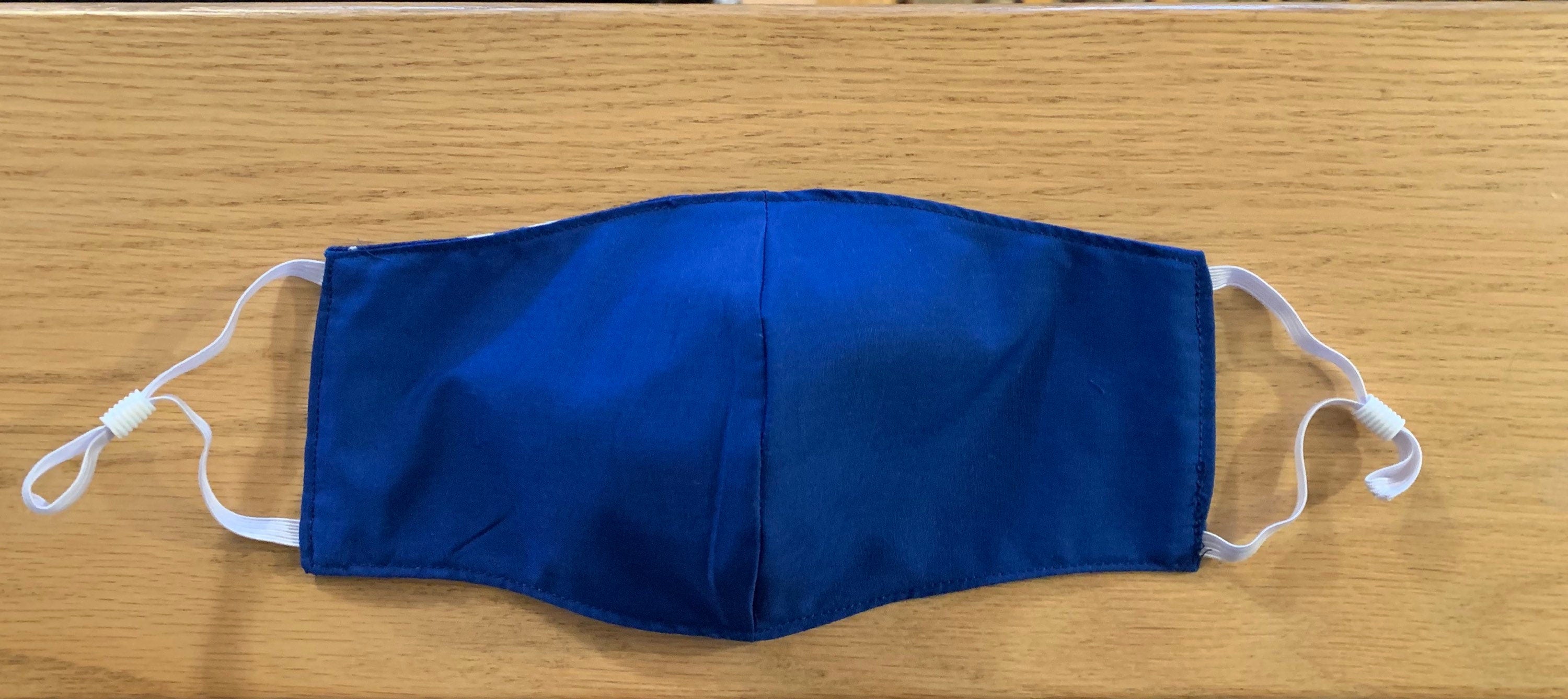 Indianapolis Colts Face Mask! Reversible, Adjustable & Washable! NEW
