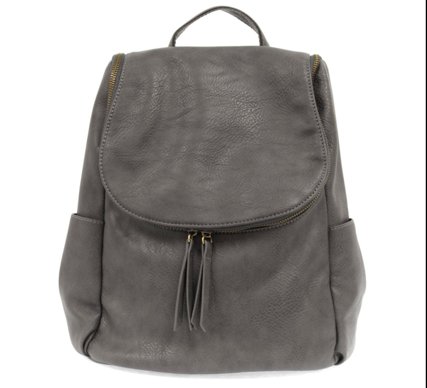 Kerri Side Pocket Backpack Charcoal! NEW