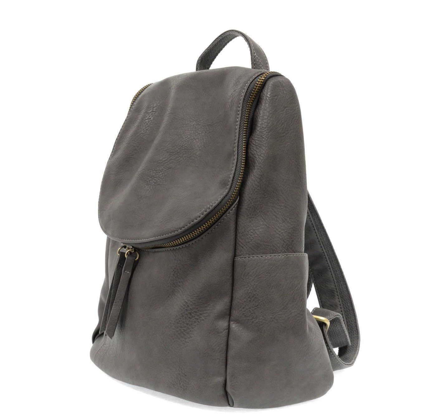 Kerri Side Pocket Backpack Charcoal! NEW