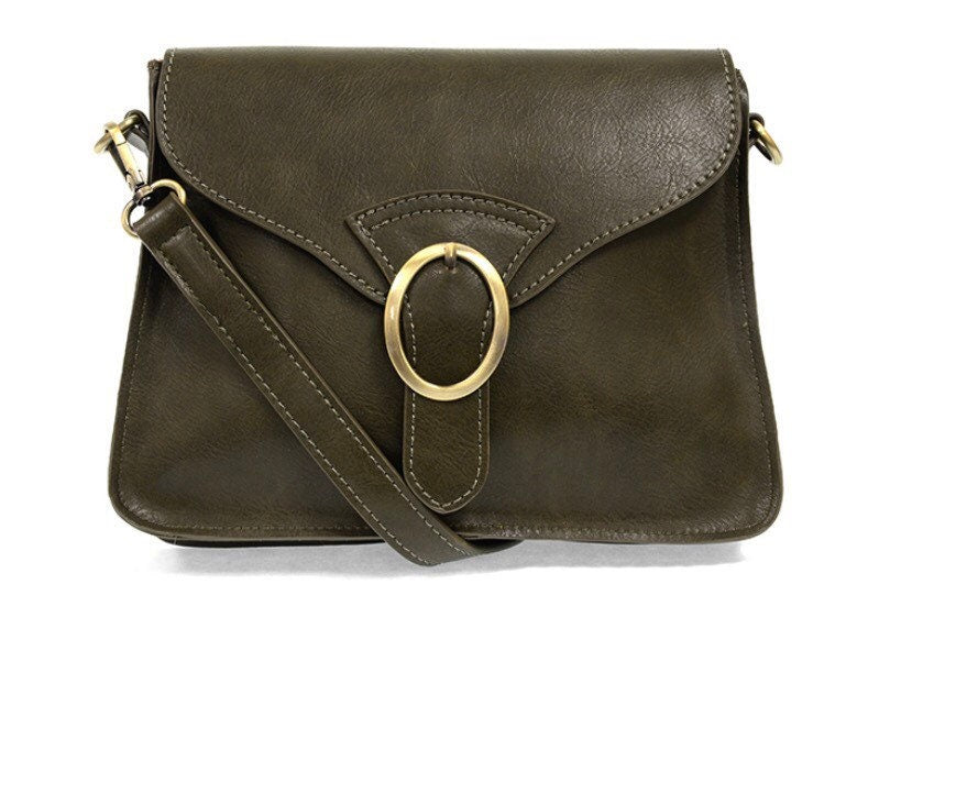 Drea Convertible Buckle Handbag NEW!