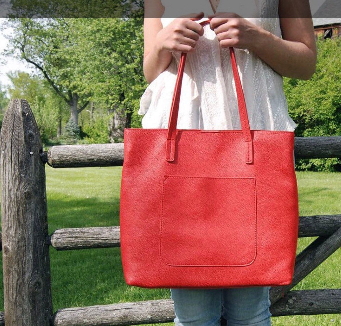 Megan Carryall Tote Handbag! NEW