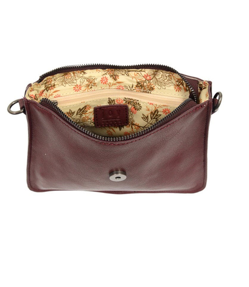 Drea Convertible Buckle Handbag NEW!