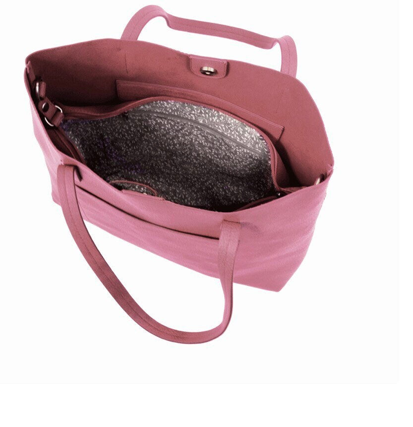 Megan Carryall Tote Handbag! NEW