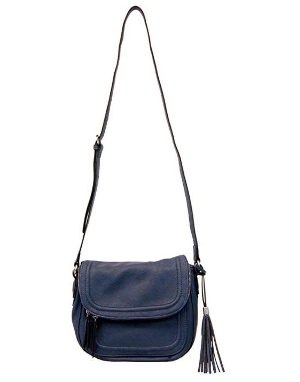 Sophia ZipFlap Crossbody NEW