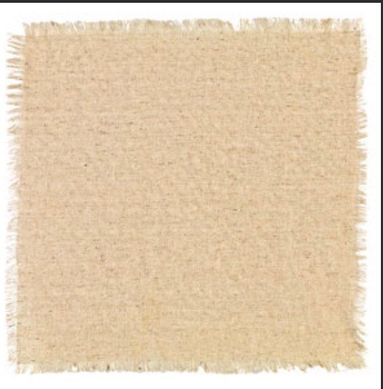 20” Fringed Mat NEW