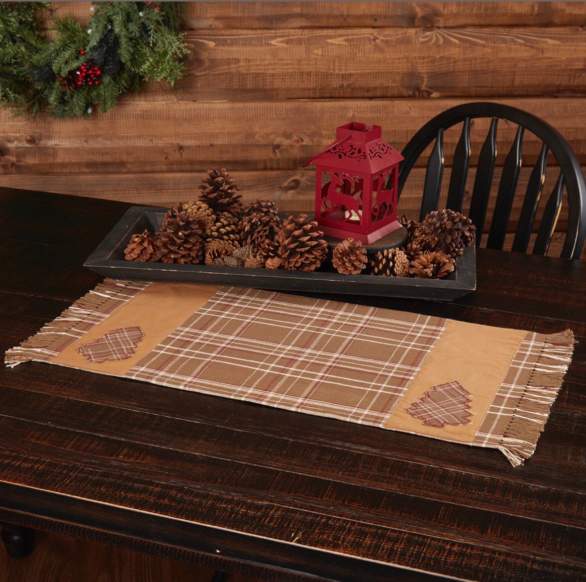 Evergreen Runner 13x24! NEW