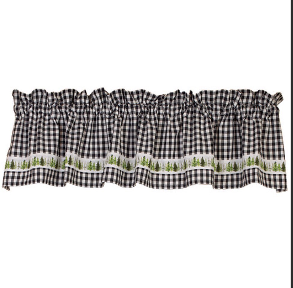 Aspen Hill Valance (72x14”)