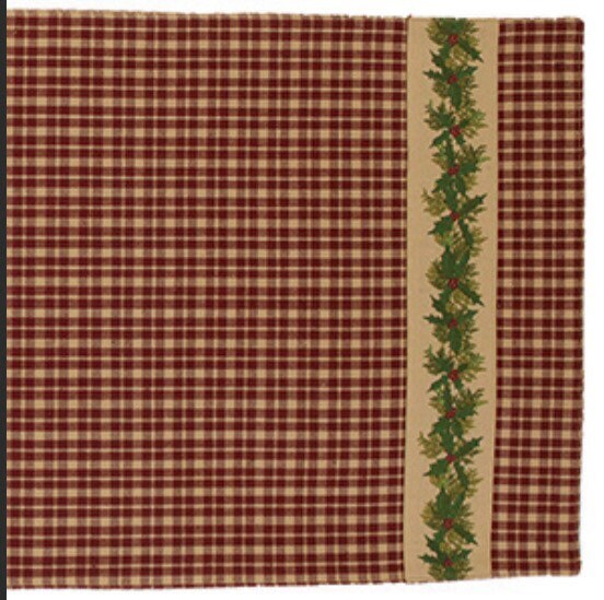 54” Holly ‘N’ Cedar Runner (13x54”)