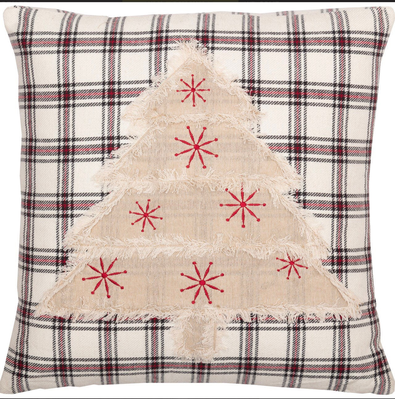 Amory Tree Pillow 18x18 NEW