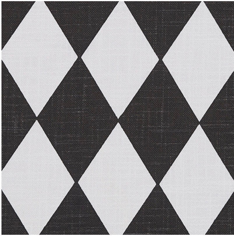 Harlequin Table Runner 13” x 54” New