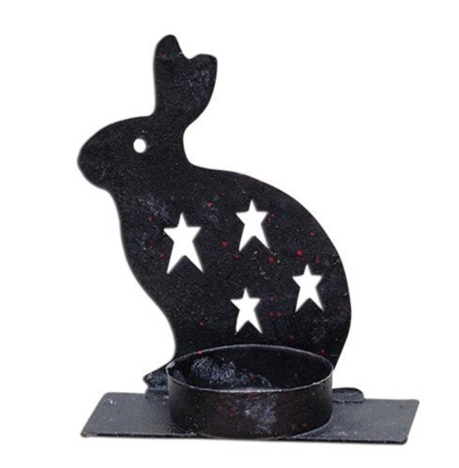 Rabbit Tealight Holder NEW