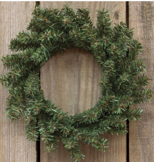 Pine Candle Ring New