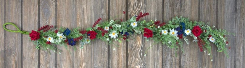 Royal Splendor 4ft Garland New