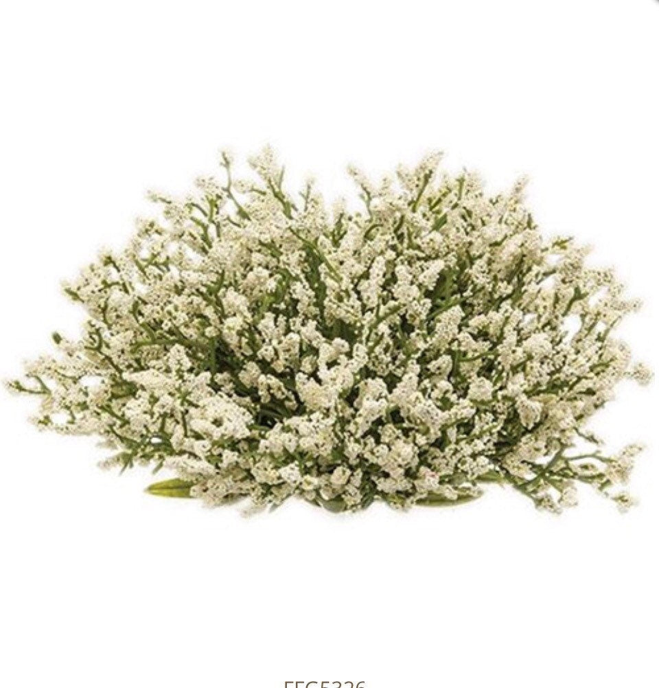 Array Astilbe Half Sphere, Cream