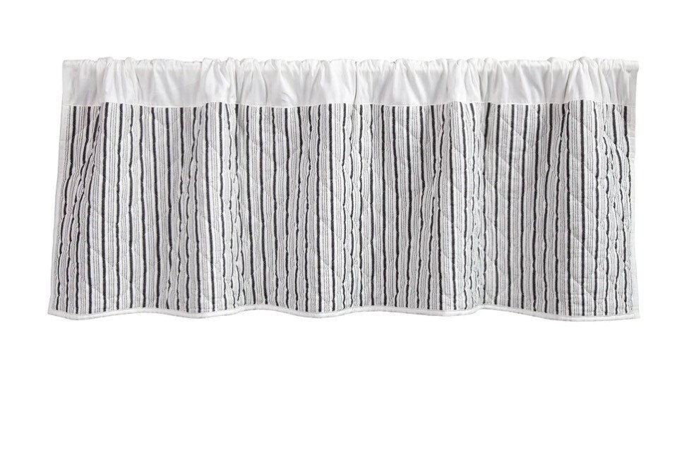 Ranch Life Quilted Valance NEW