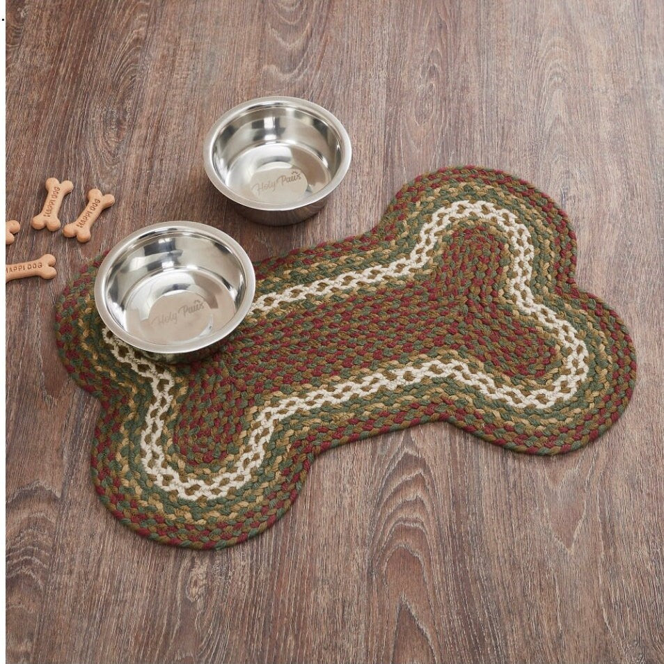 Tea Cabin Indoor/Outdoor Medium Bone Rug 15x23