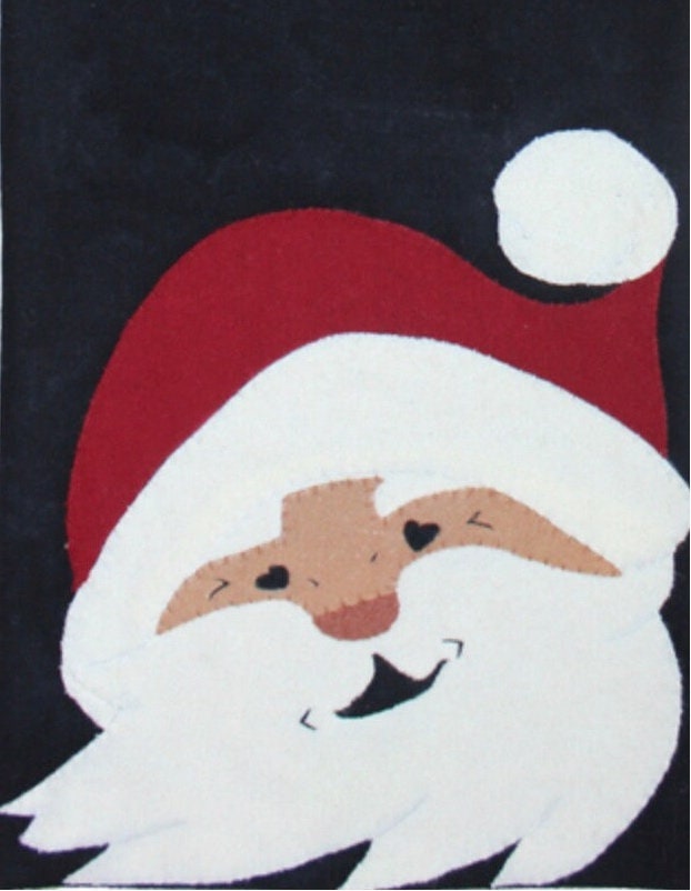 Jolly St Nick Table Runner 14” x 45” NEW