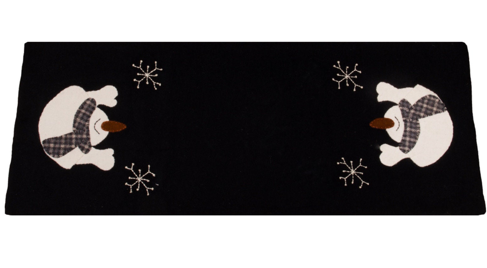 Snow Day Table Runner 14” x 36” NEW