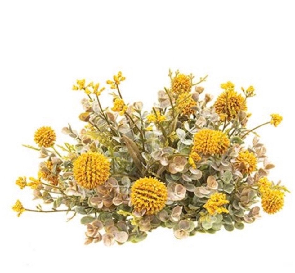 Garden Bliss Half Sphere, 10” New