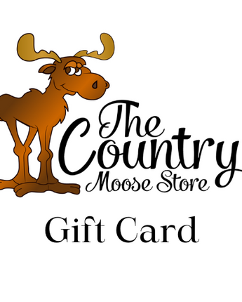 The Country Moose Gift Card
