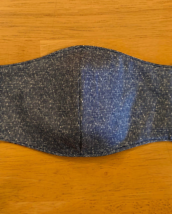 New York Yankee Face Mask! Reversible & Washable! NEW