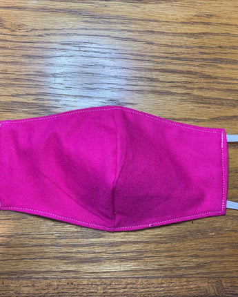 Flower Pink Reversible and Washable Face Mask!New