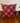 Let’s Get Cozy flannel pillow New