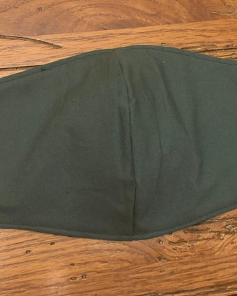 Green Bay Packers Reversible,Adjustable and Washable Face Mask NEW