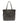 Storm Grey Terri Traveler Zip Tote Handbag! NEW