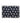 Multi Star Navy Placemat Set of 6 (12 x 18). New