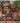 Farm Life Hooked Chair Pad! New