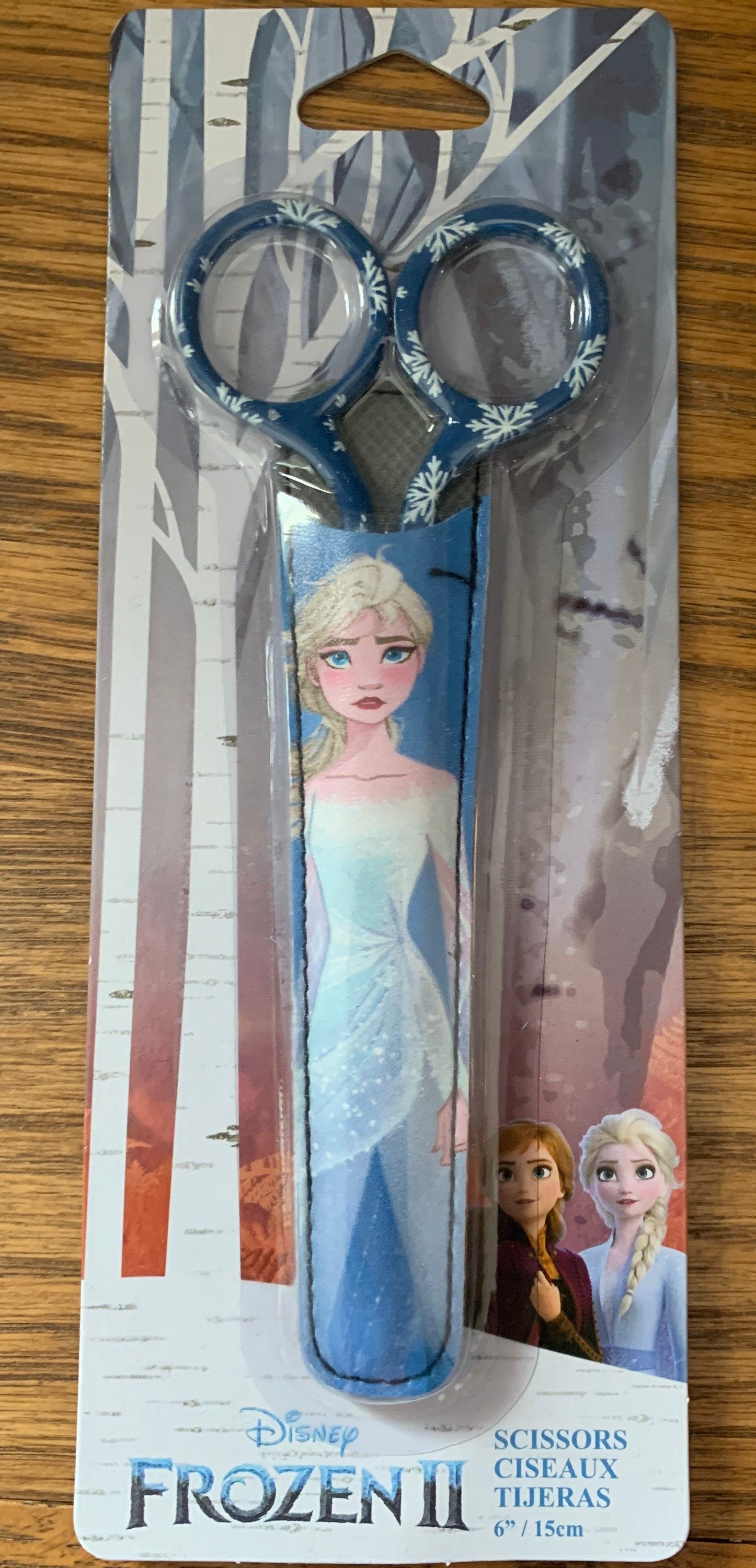 Disney Scissors Disney Frozen II 6” Scissors! New – The Country Moose Store