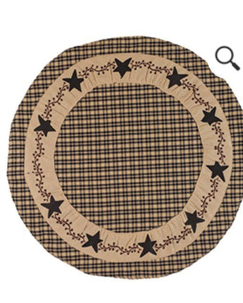 Primitive Berries Mat  New