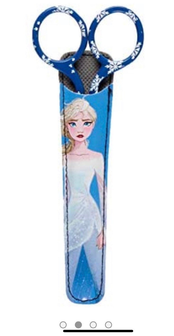 Disney Scissors Disney Frozen II 6” Scissors! New – The Country Moose Store