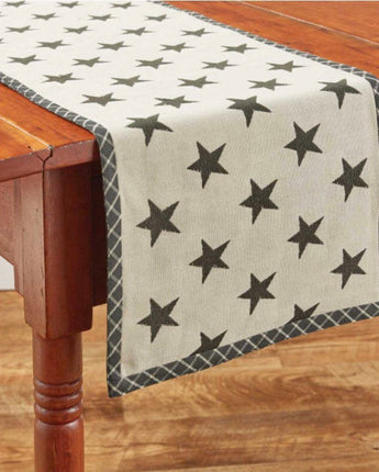 Lebanon Star Table Runner!NEW