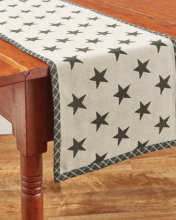 Lebanon Star Table Runner!NEW