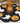 Ghost and Pumpkin Felt Mat! NEW