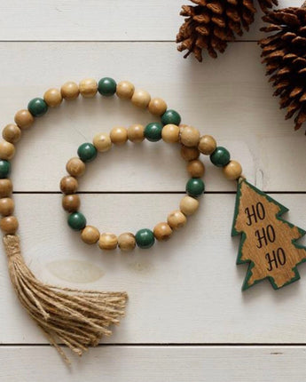Farmhouse Beads - Christmas Tree!