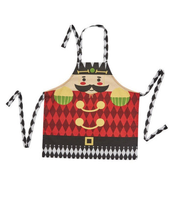 Nutcracker Child Apron! NEW