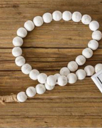 Farmhouse Beads - Home   NEW